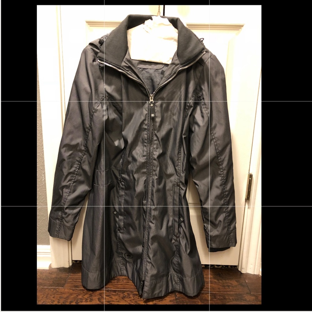 Rain Jacket